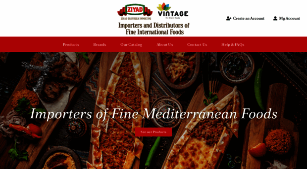 vintagefood.com