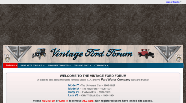 vintagefordforum.com