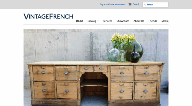 vintagefrench.com