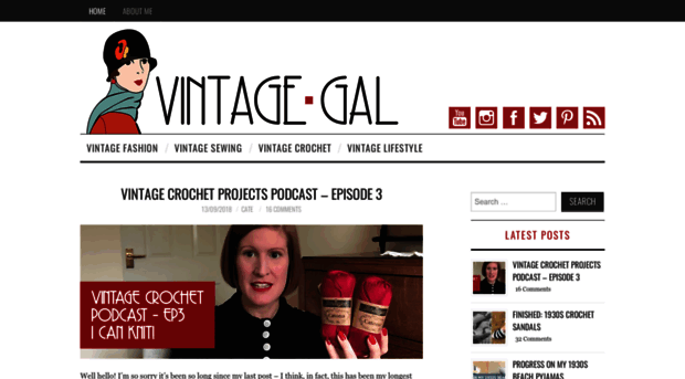 vintagegal.co.uk