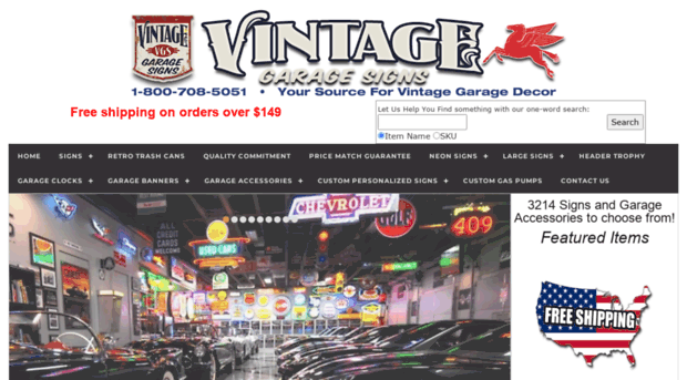 vintagegaragesigns.com