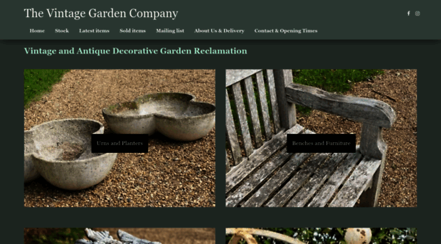 vintagegardenco.com