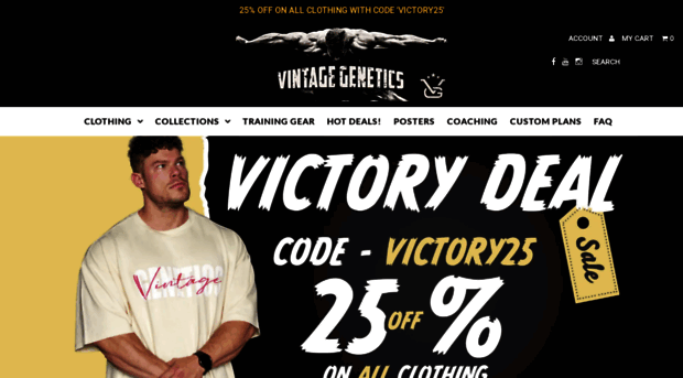 vintagegenetics.com