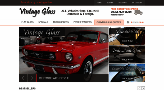 vintageglass.com