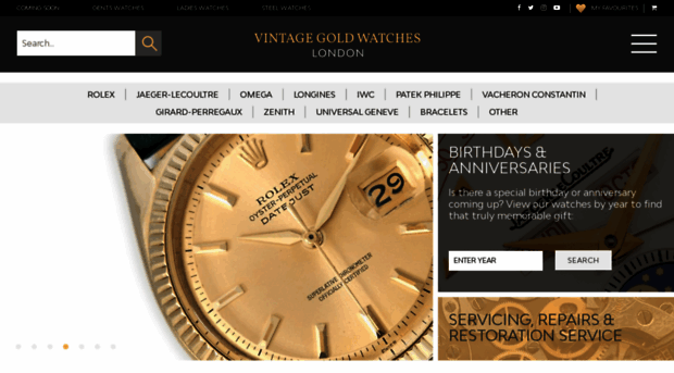 vintagegoldwatches.com