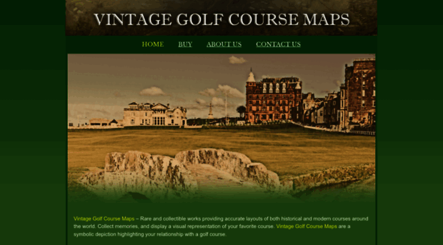 vintagegolfcoursemaps.com