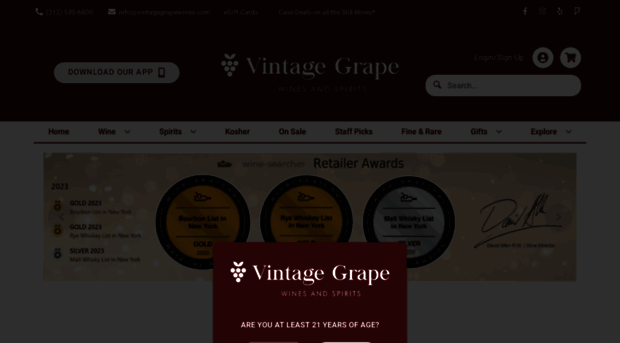 vintagegrape.net