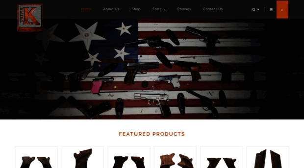 vintagegungrips.com