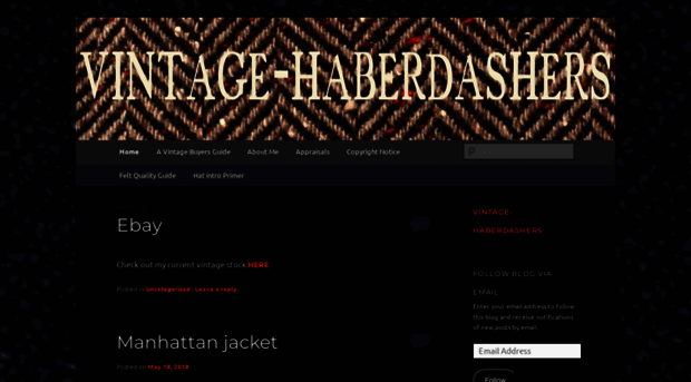 vintagehaberdashers.com