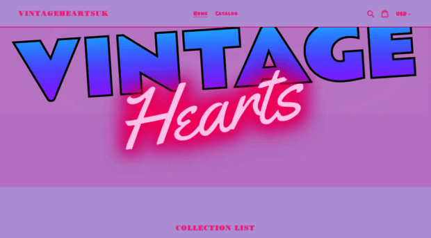 vintageheartsuk.com