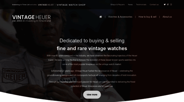 vintageheuer.com