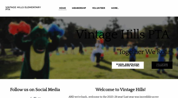 vintagehillspta.org