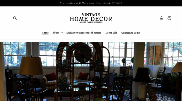 vintagehomedecorstore.com