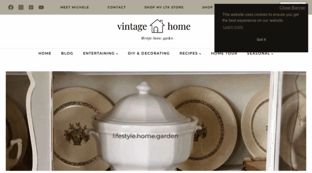 vintagehomedesigns.com