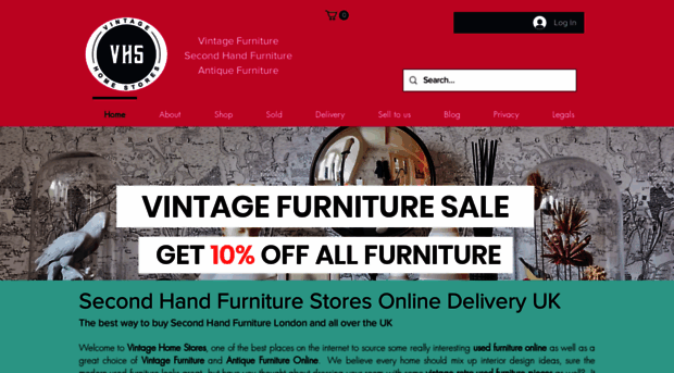 vintagehomestores.co.uk