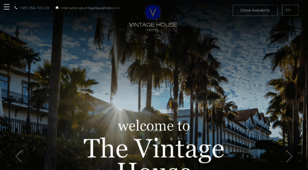 vintagehousehotel.com