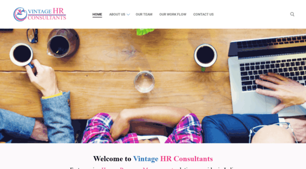 vintagehrconsultants.com