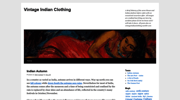 vintageindianclothing.com