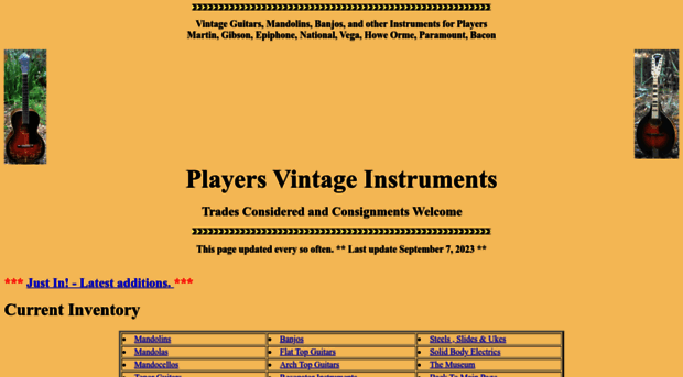 vintageinstruments.com