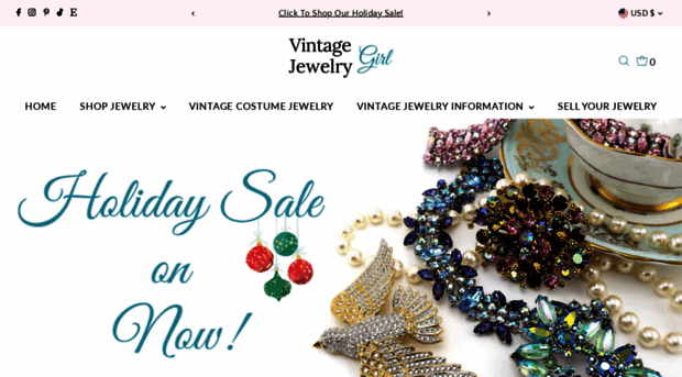 vintagejewelrygirl.com