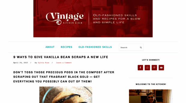 vintagekitchenvixen.com