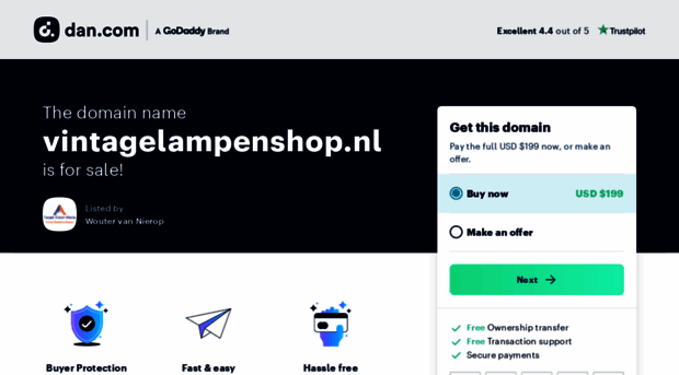 vintagelampenshop.nl