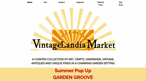 vintagelandiamarket.com