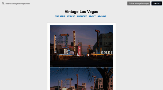 vintagelasvegas.com