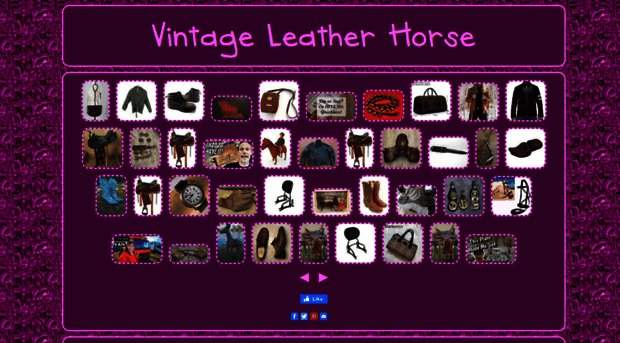 vintageleatherhorse.info