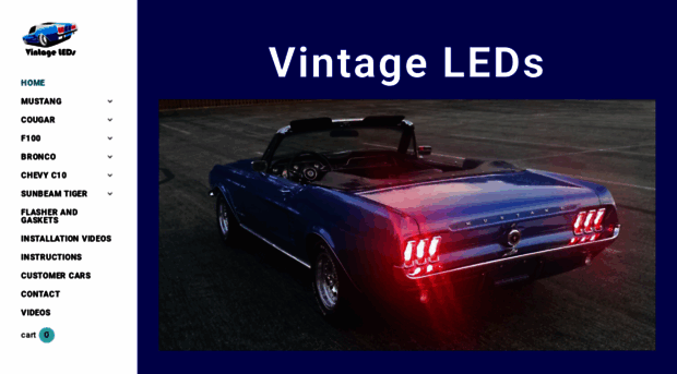 vintageleds.com