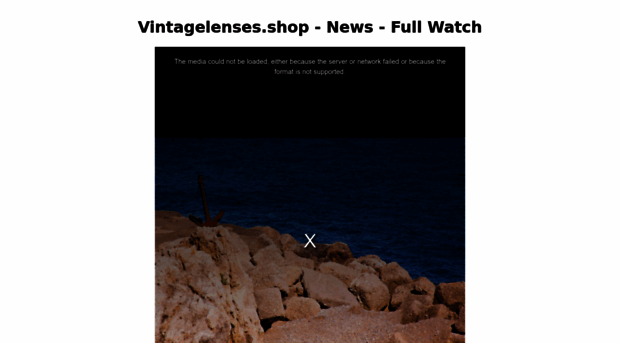 vintagelenses.shop