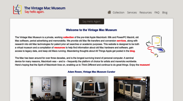 vintagemacmuseum.com