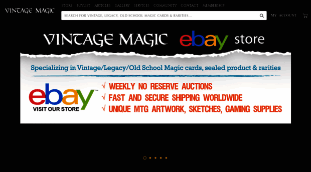 vintagemagic.com