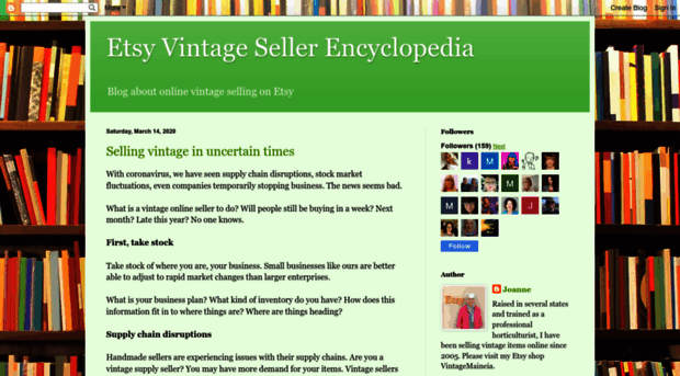 vintagemaineia.com