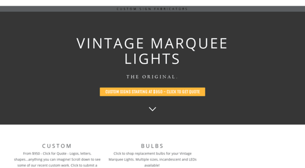 vintagemarqueelights.com