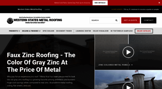 vintagemetalroofing.com