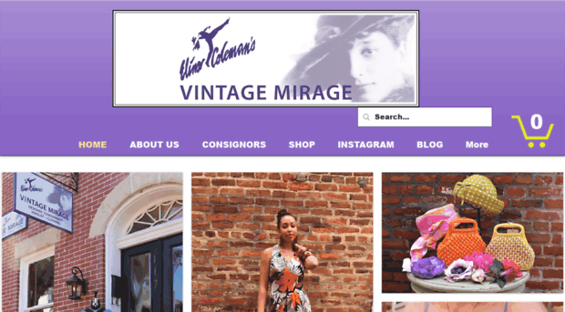 vintagemirage.com