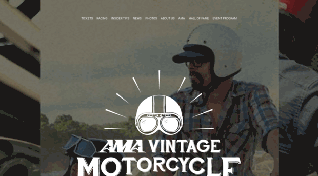 vintagemotorcycledays.com