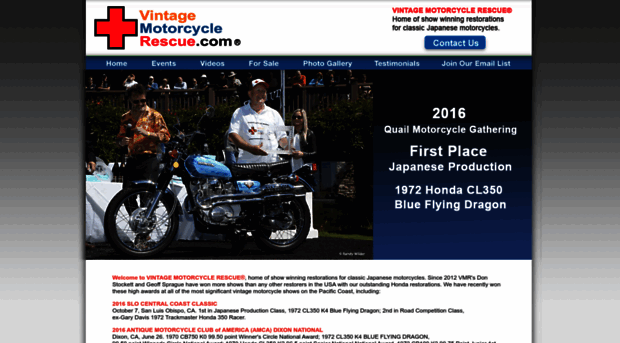 vintagemotorcyclerescue.com