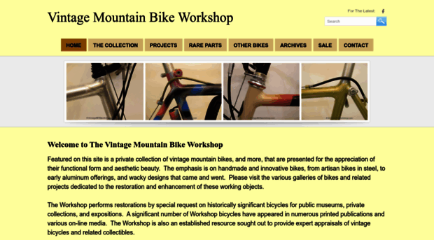 vintagemtbworkshop.com