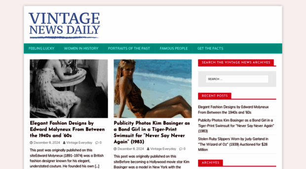 vintagenewsdaily.com