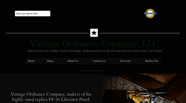 vintageordnance.com