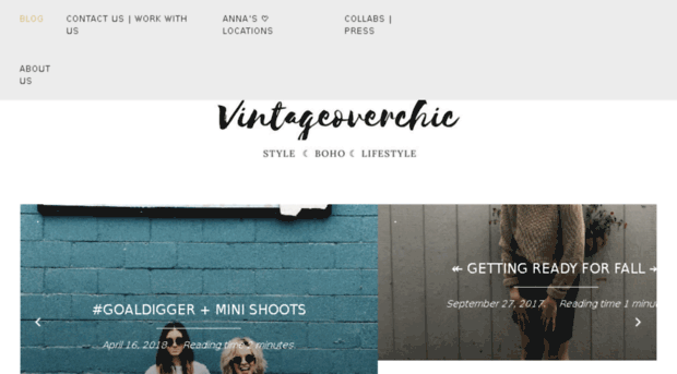 vintageoverchic.com