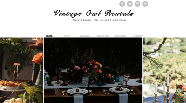 vintageowlrentals.com