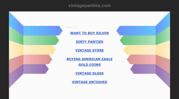 vintagepanties.com