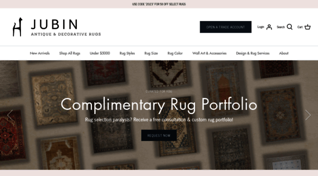 vintagepersianrugs.com