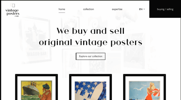 vintageposters.com