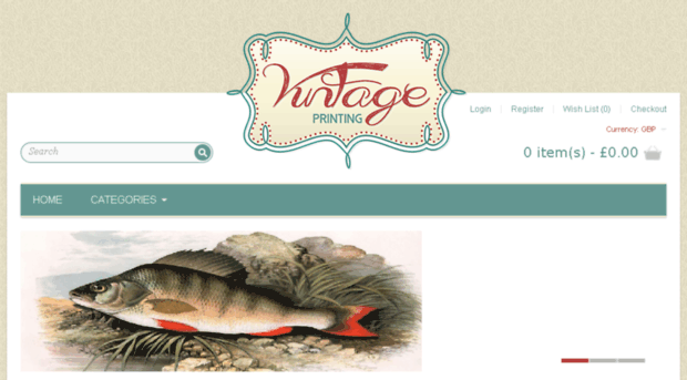 vintageprintingshop.com
