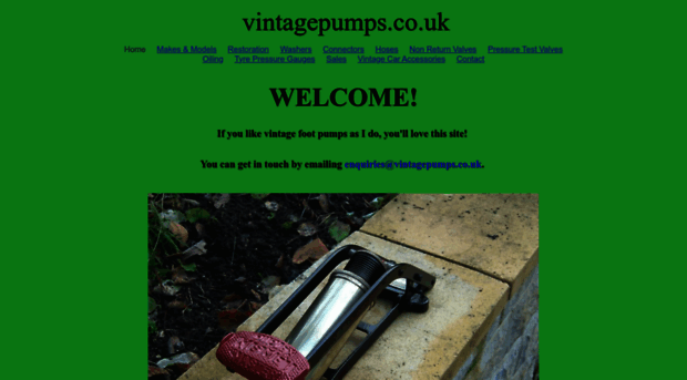 vintagepumps.co.uk