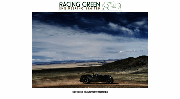 vintageracinggreen.com